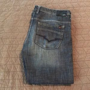 Buffalo David Bitton King X Basic Jeans